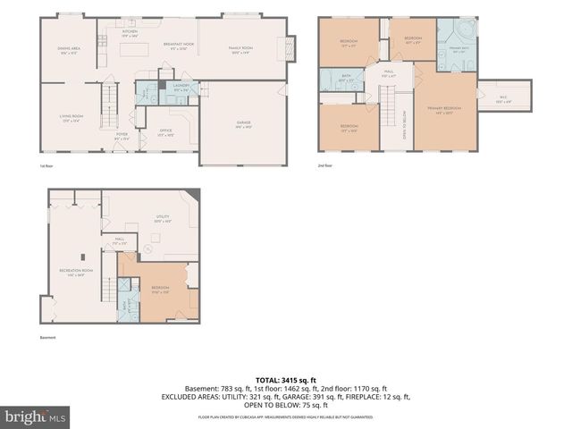 19829 HELMOND WAY, Gaithersburg, MD 20886
