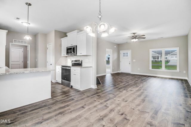 209 Dunbar Hill Drive, Fremont, NC 27830