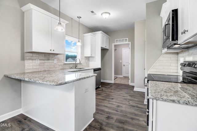 209 Dunbar Hill Drive, Fremont, NC 27830