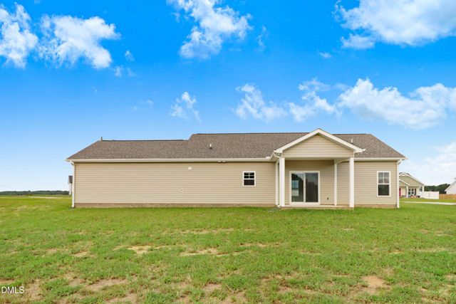 209 Dunbar Hill Drive, Fremont, NC 27830