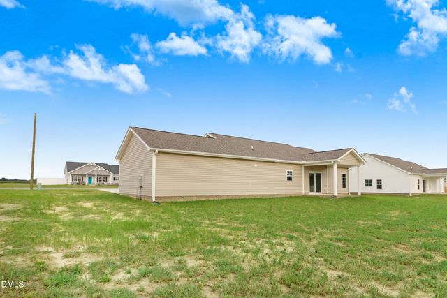 209 Dunbar Hill Drive, Fremont, NC 27830