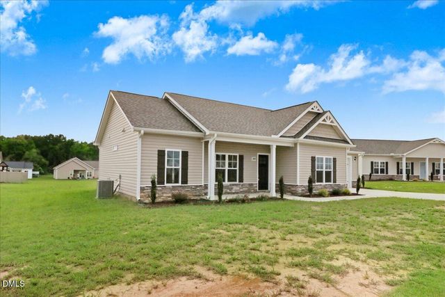 209 Dunbar Hill Drive, Fremont, NC 27830