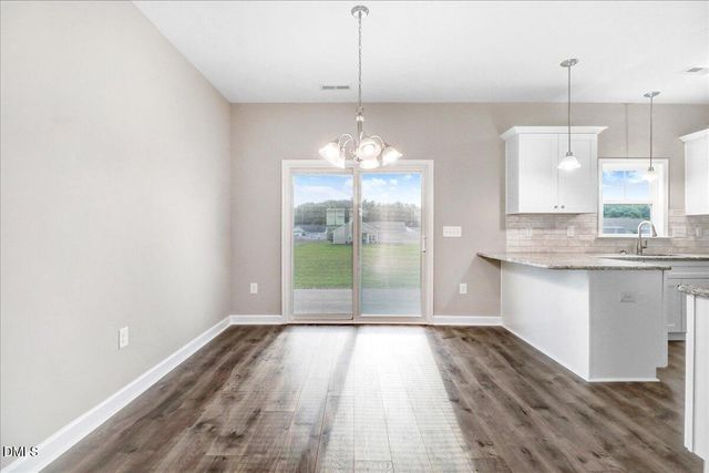 209 Dunbar Hill Drive, Fremont, NC 27830