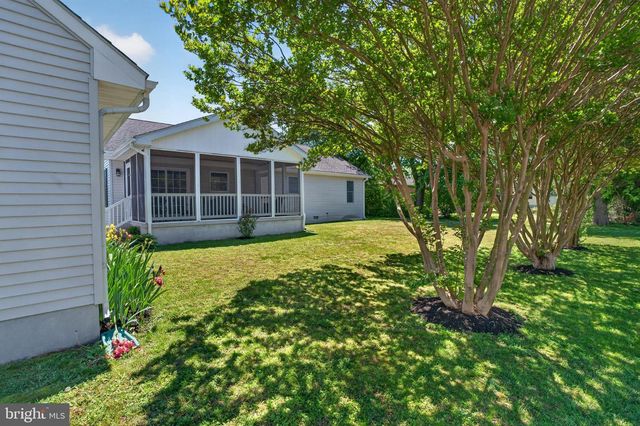 745 HICKMAN DR, Ocean View, DE 19970