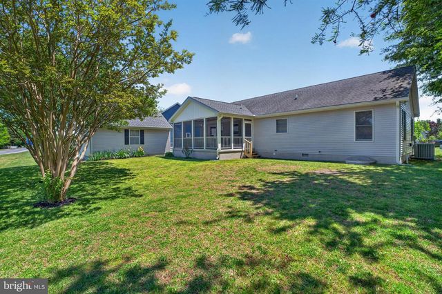 745 HICKMAN DR, Ocean View, DE 19970