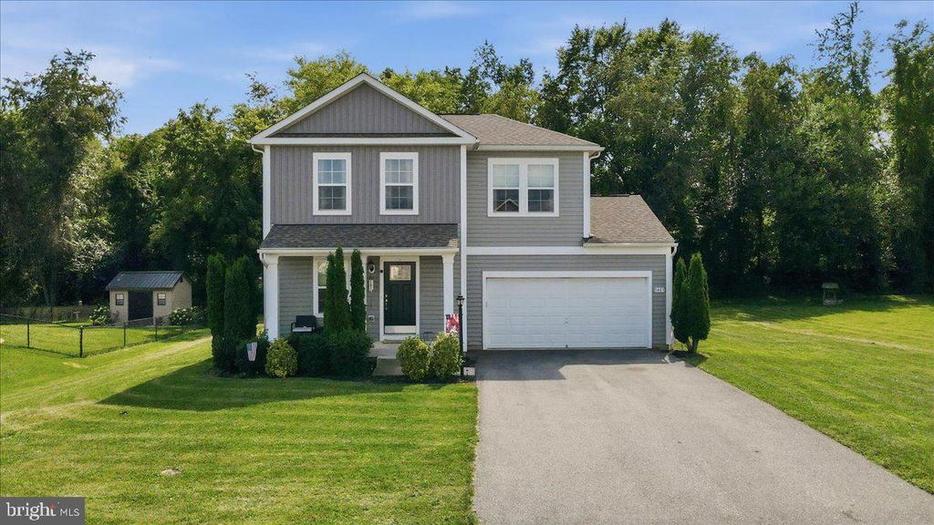 5483 SUTHERLAND CT, Chambersburg, PA 17202