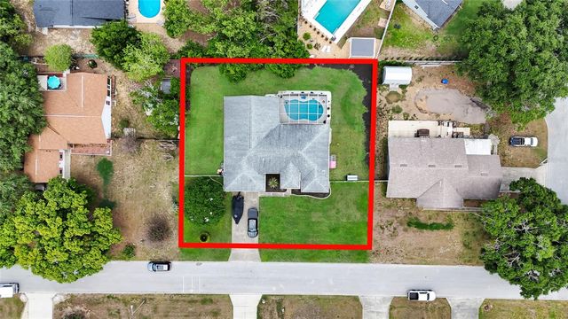 3007 DUPONT STREET, Eustis, FL 32726