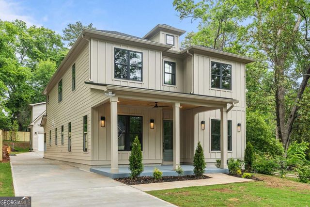 2668 Hosea L Williams Drive NE, Atlanta, GA 30317