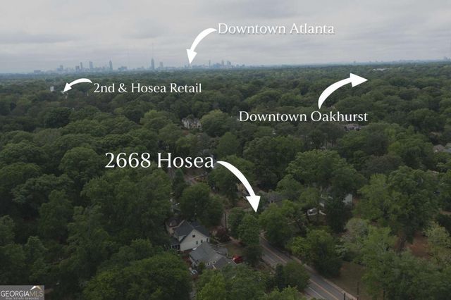 2668 Hosea L Williams Drive NE, Atlanta, GA 30317