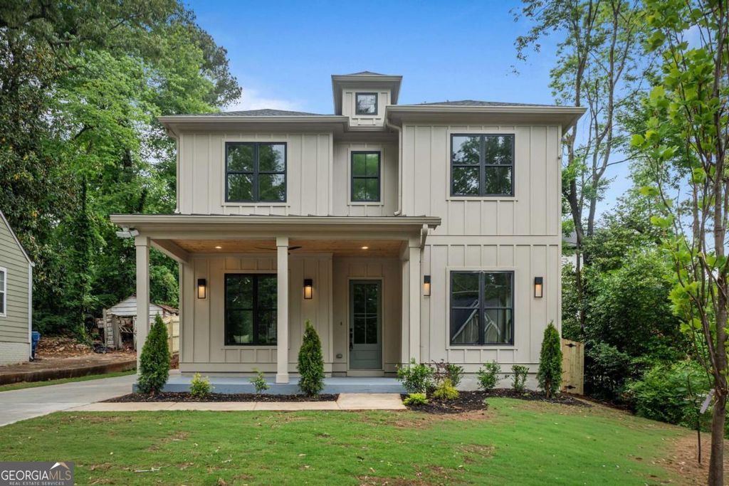 2668 Hosea L Williams Drive NE, Atlanta, GA 30317