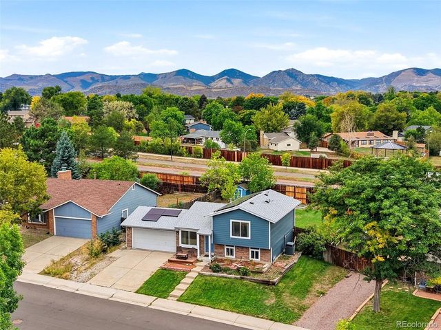 4879 S Johnson St, Denver, CO 80123