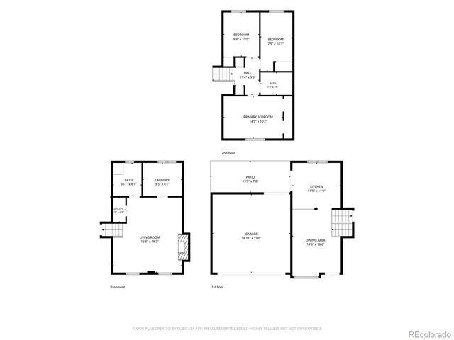 4879 S Johnson St, Denver, CO 80123