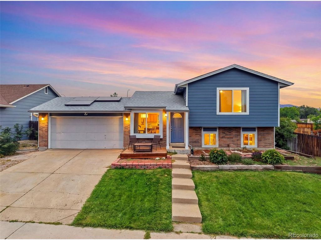 4879 S Johnson St, Denver, CO 80123