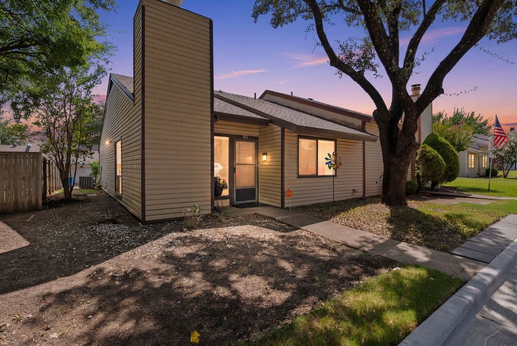 514 Pine Trail Drive, Allen, TX 75002