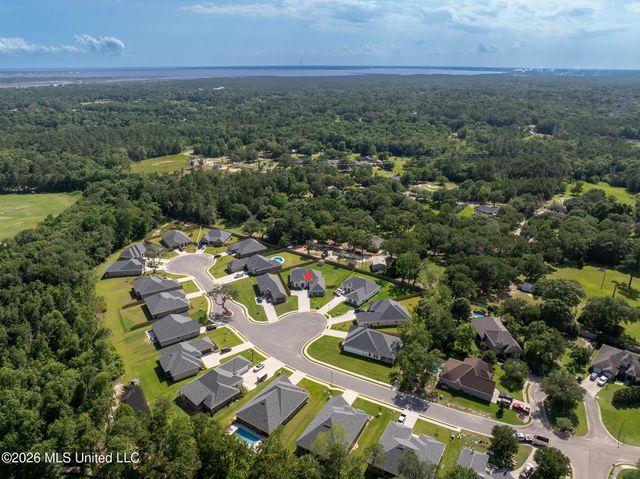7298 S Aberdeen Drive, Pass Christian, MS 39571