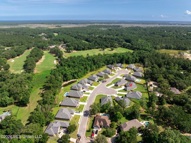 7298 S Aberdeen Drive, Pass Christian, MS 39571