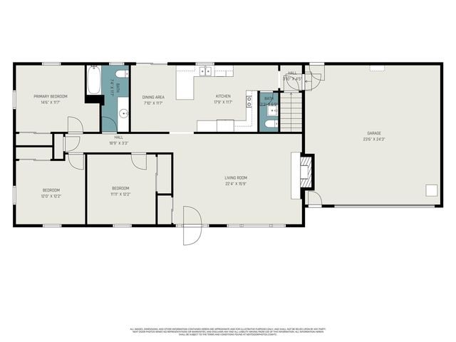 234 Lyn Brook Drive, Coldwater, MI 49036