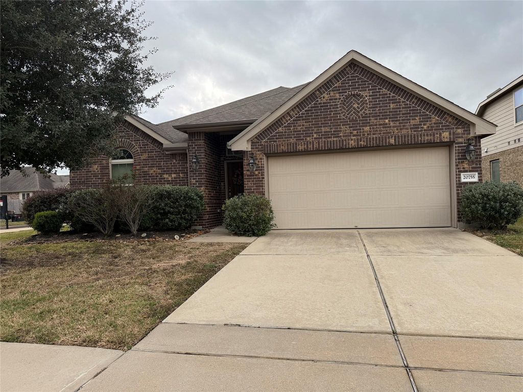 20755 Redbud Rain Drive, Katy, TX 77449