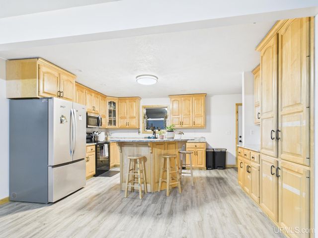 6909 N Connors Road, Munising, MI 49862