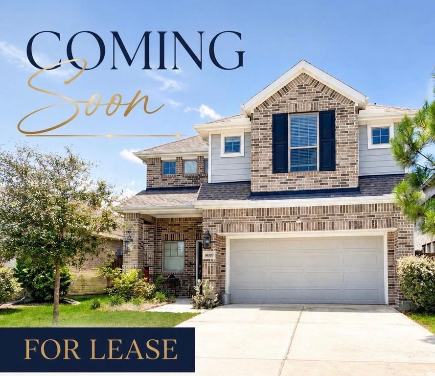 16307 Little Pine Creek Drive, Humble, TX 77346