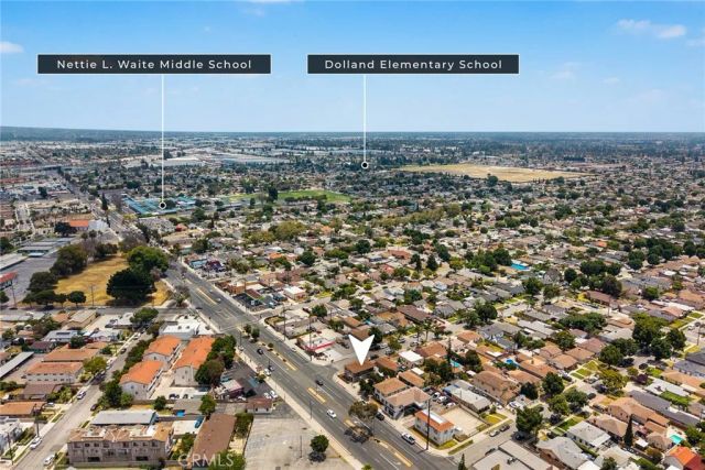 11944 Rosecrans Avenue, Norwalk, CA 90650