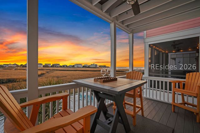 34 Sea Mist Rd, Fripp Island, SC 29920