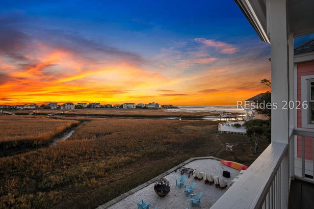 34 Sea Mist Rd, Fripp Island, SC 29920