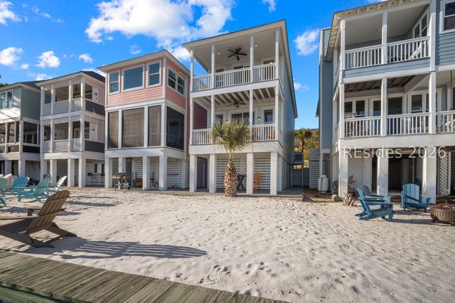 34 Sea Mist Rd, Fripp Island, SC 29920