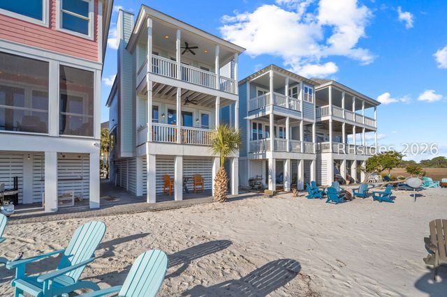 34 Sea Mist Rd, Fripp Island, SC 29920