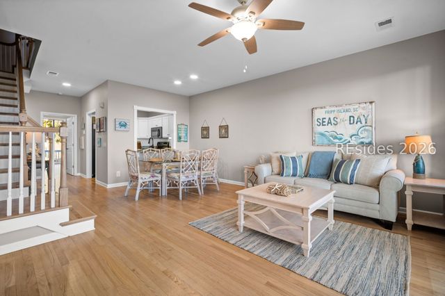 34 Sea Mist Rd, Fripp Island, SC 29920