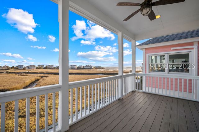 34 Sea Mist Rd, Fripp Island, SC 29920