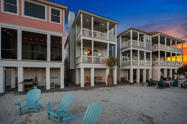 34 Sea Mist Rd, Fripp Island, SC 29920
