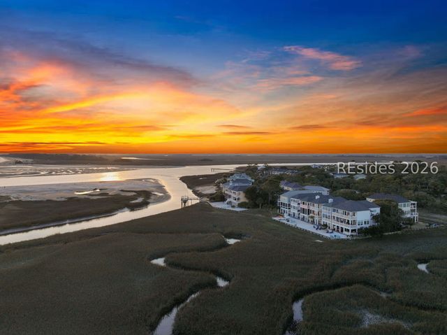 34 Sea Mist Rd, Fripp Island, SC 29920