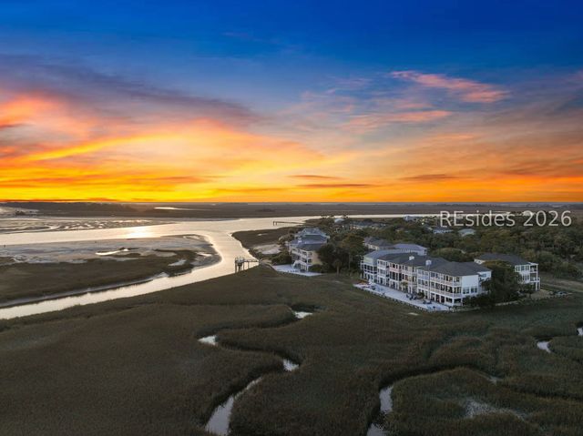 34 Sea Mist Rd, Fripp Island, SC 29920