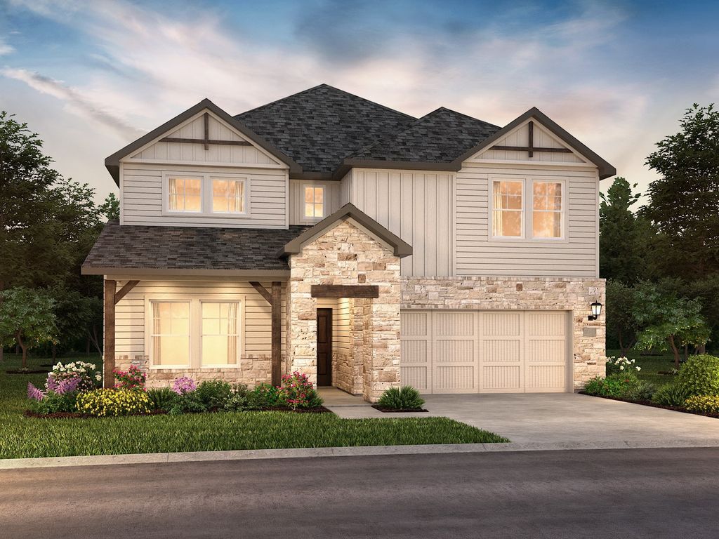 10816 Colonial Heights Lane, Fort Worth, TX 76179 — photo 2
