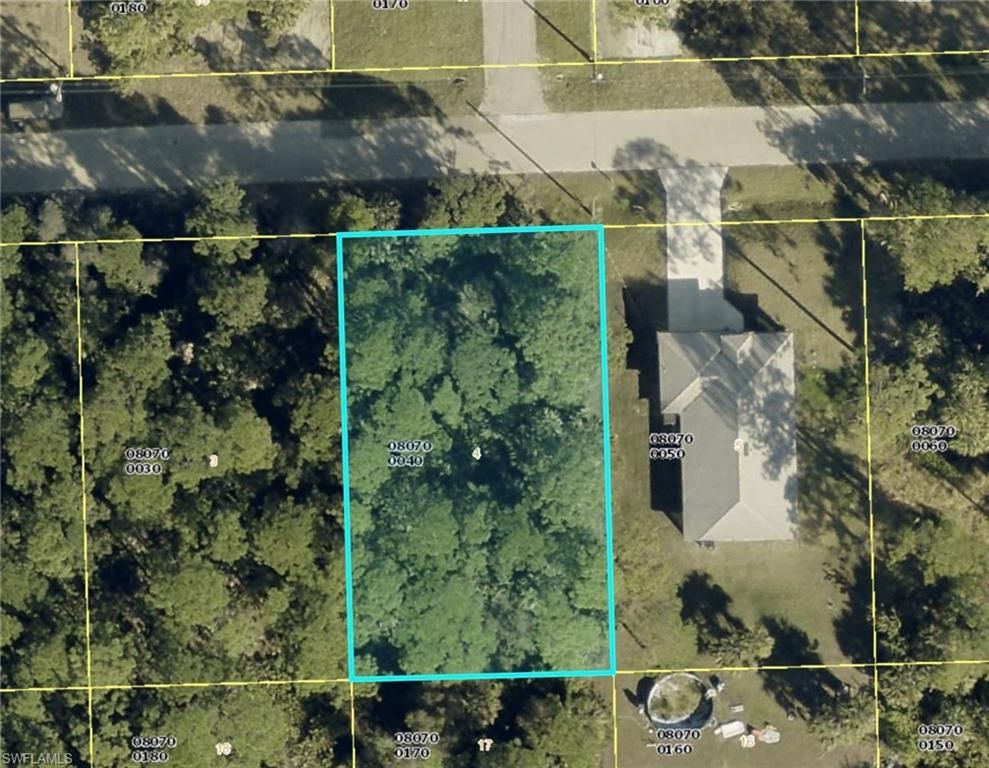 3413 62nd ST W, LEHIGH ACRES, FL 33971 — exterior