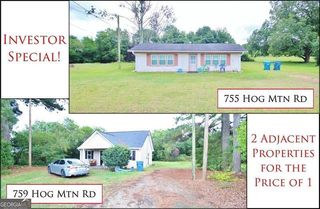 759 Hog Mountain Road, Winder, GA 30680