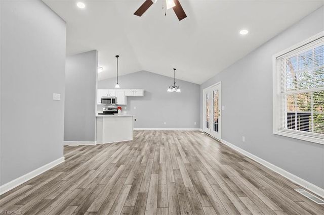 3528 Lamp Light Drive, Randleman, NC 27317