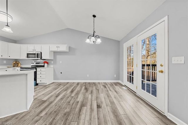 3528 Lamp Light Drive, Randleman, NC 27317