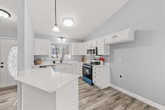 3528 Lamp Light Drive, Randleman, NC 27317