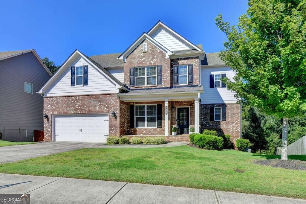 3860 Grandview Manor Drive, Cumming, GA 30028