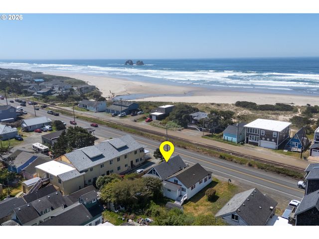 476 HIGHWAY 101 S, Rockaway Beach, OR 97136