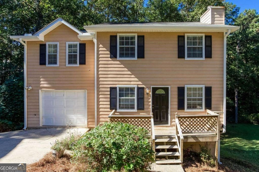 2430 Trenton Drive, Canton, GA 30115 — exterior
