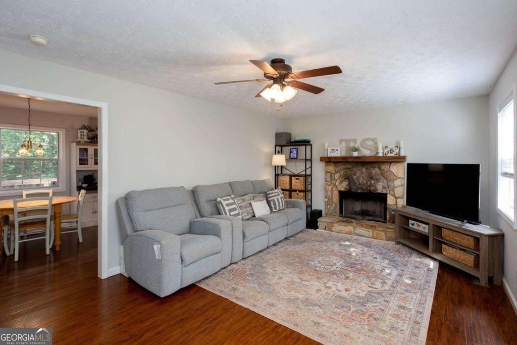 2430 Trenton Drive, Canton, GA 30115 — photo 2