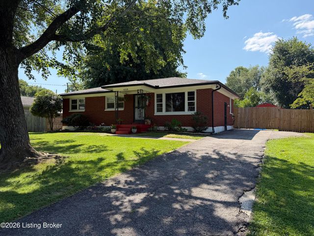 4318 Bayberry Dr, Louisville, KY 40216