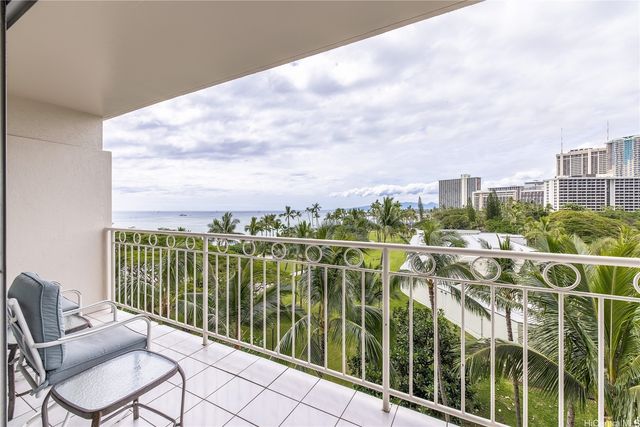 2161 Kalia Road 612, Honolulu, HI 96815