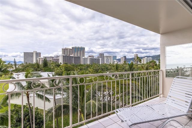 2161 Kalia Road 612, Honolulu, HI 96815