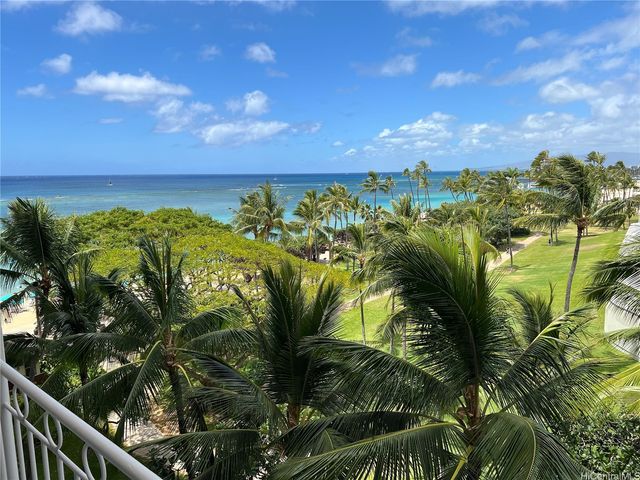 2161 Kalia Road 612, Honolulu, HI 96815