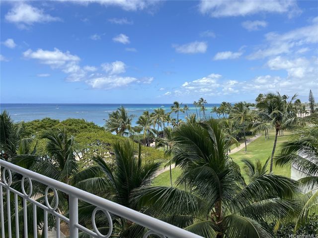 2161 Kalia Road 612, Honolulu, HI 96815