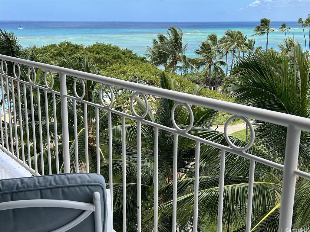 2161 Kalia Road 612, Honolulu, HI 96815